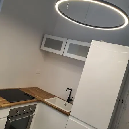Stephanois & Parking Apartment