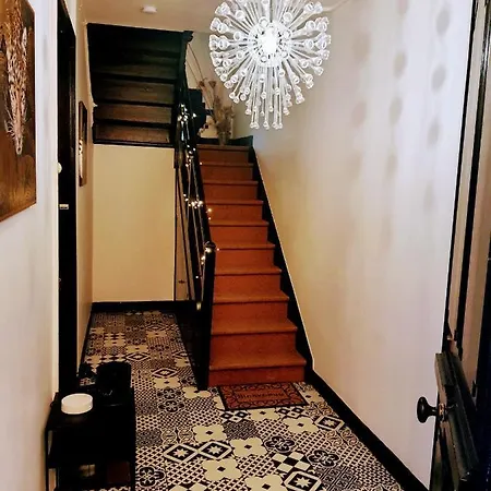 Apartmán Stephanois & Parking