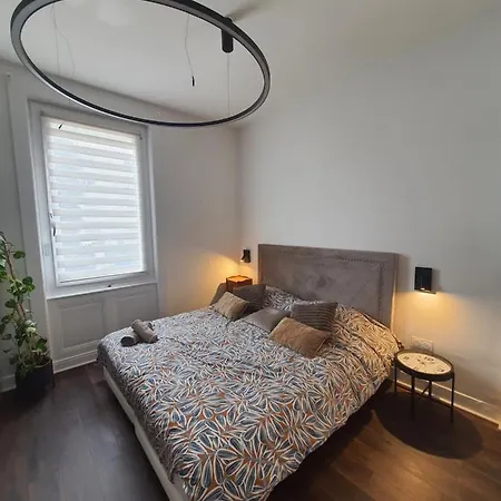 Apartmán Stephanois & Parking Saint-Etienne (Loire)