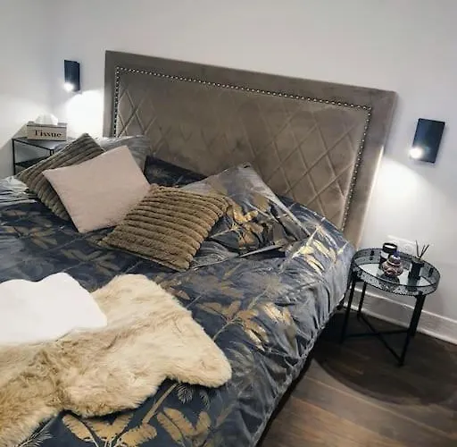 Apartament Stephanois & Parking Saint-Etienne (Loire)