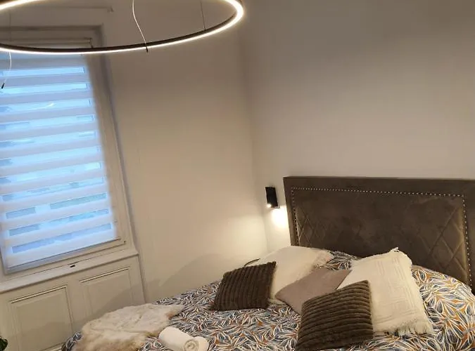 Apartament Stephanois & Parking