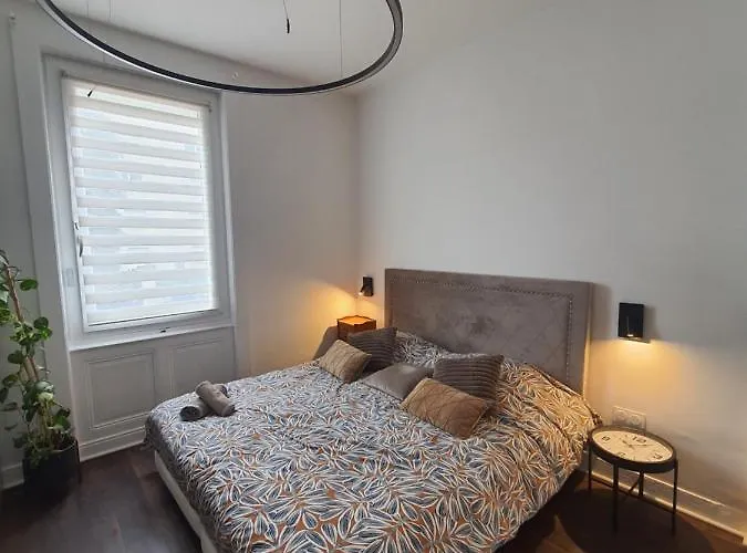 Apartament Stephanois & Parking Saint-Etienne (Loire)