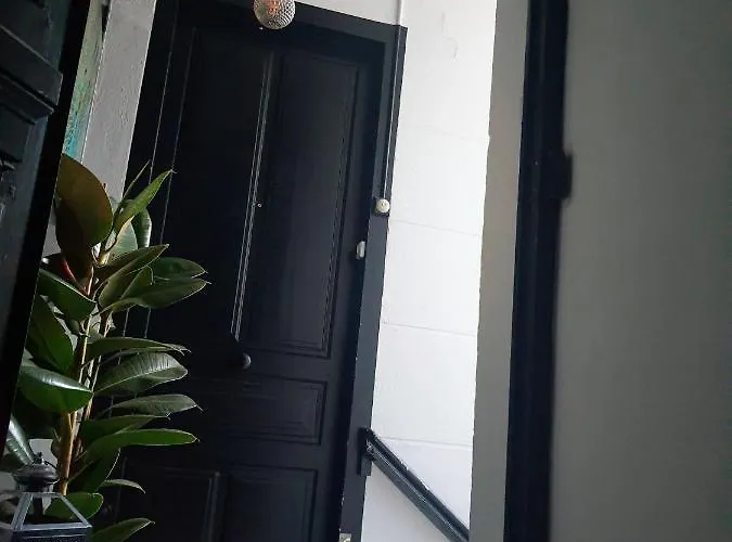 Stephanois & Parking Apartament *